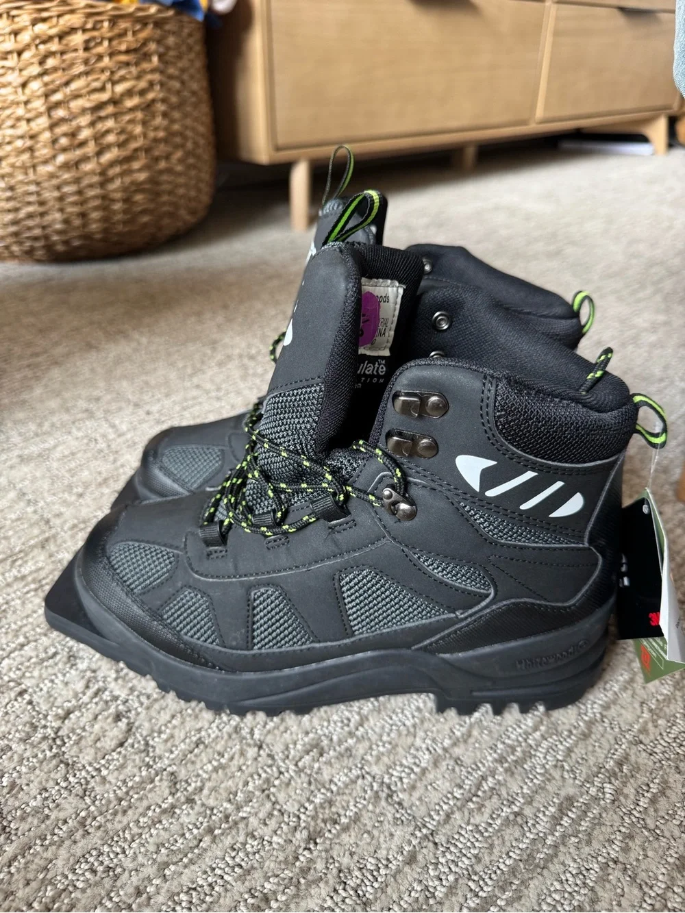 Whitewoods Adult Nordic Ski Boots